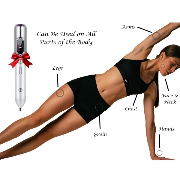 SC Sapphire's Elegant Fibroblast Plasma Pen