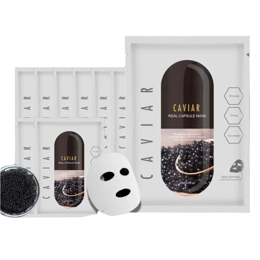Caviar Facial