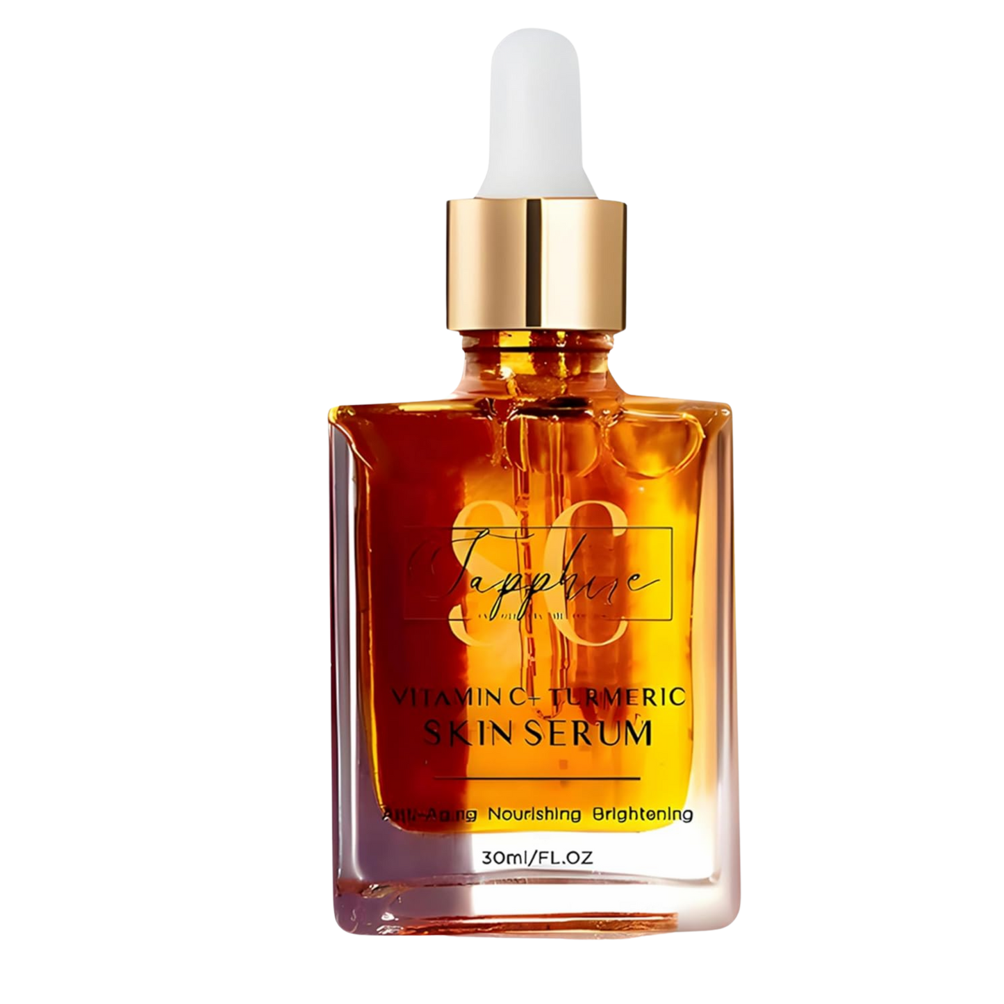 Vitamin C & Turmeric Facial Elixir