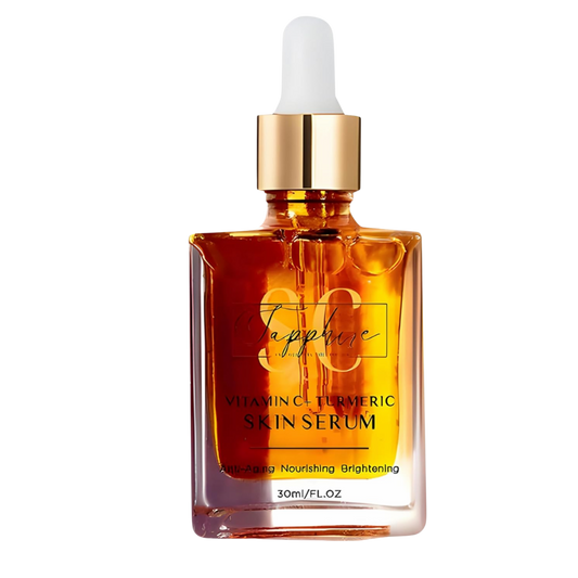 Vitamin C & Turmeric Facial Elixir